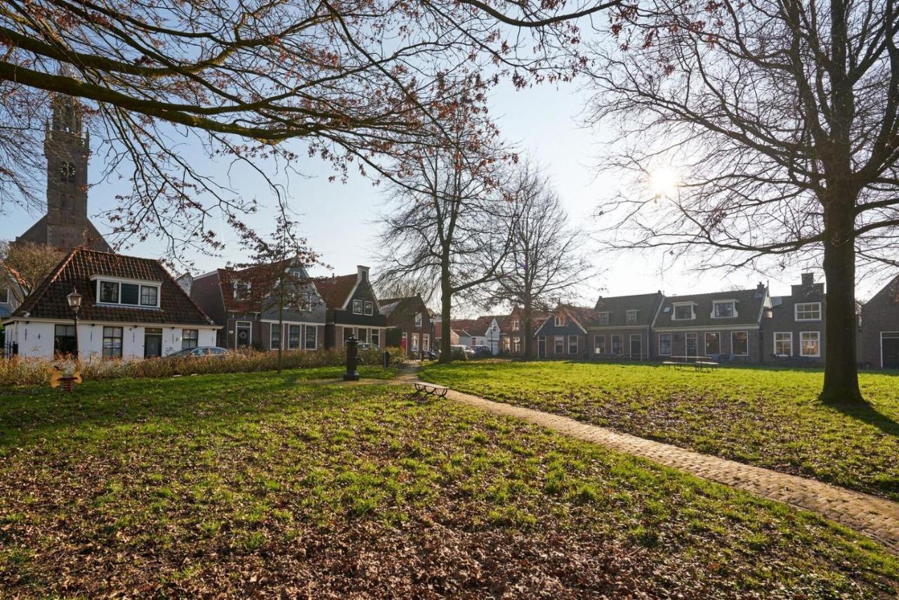 Family Home Edam Exterior foto