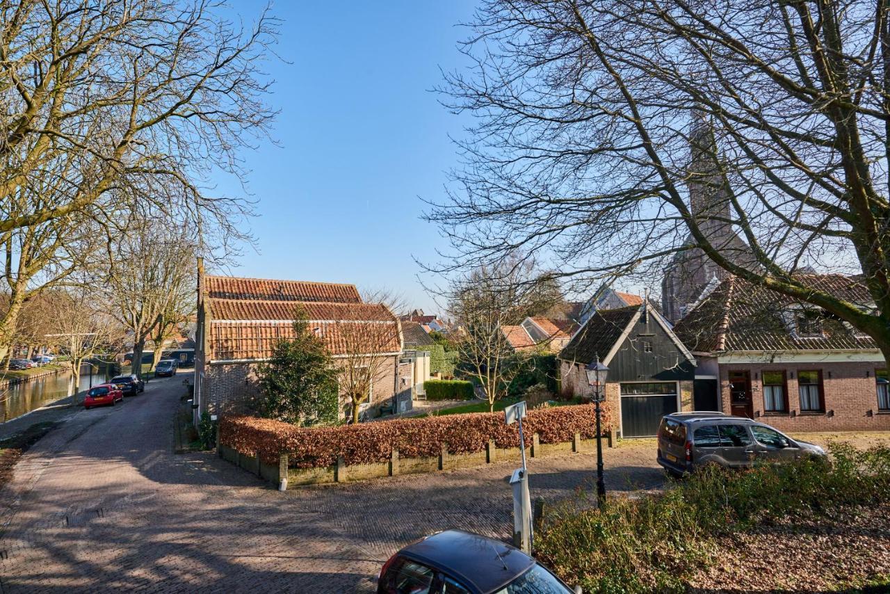 Family Home Edam Exterior foto