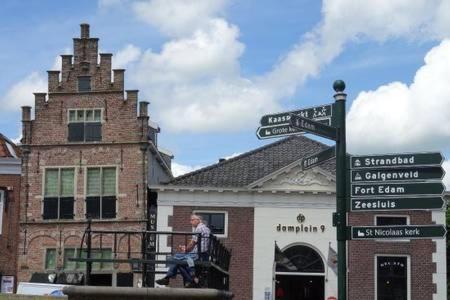 Family Home Edam Exterior foto